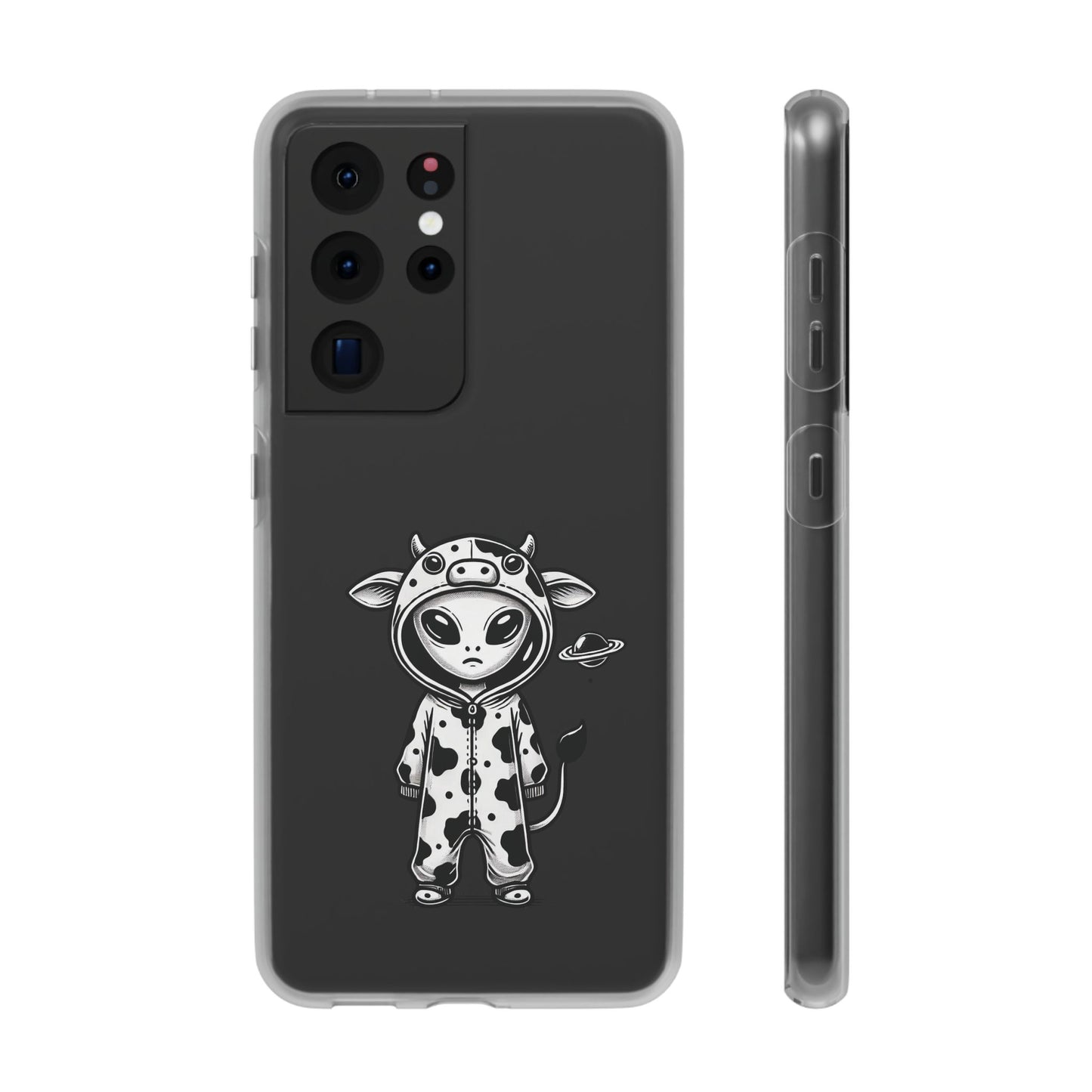 Samsung Flexi Cases | Alien Disguise