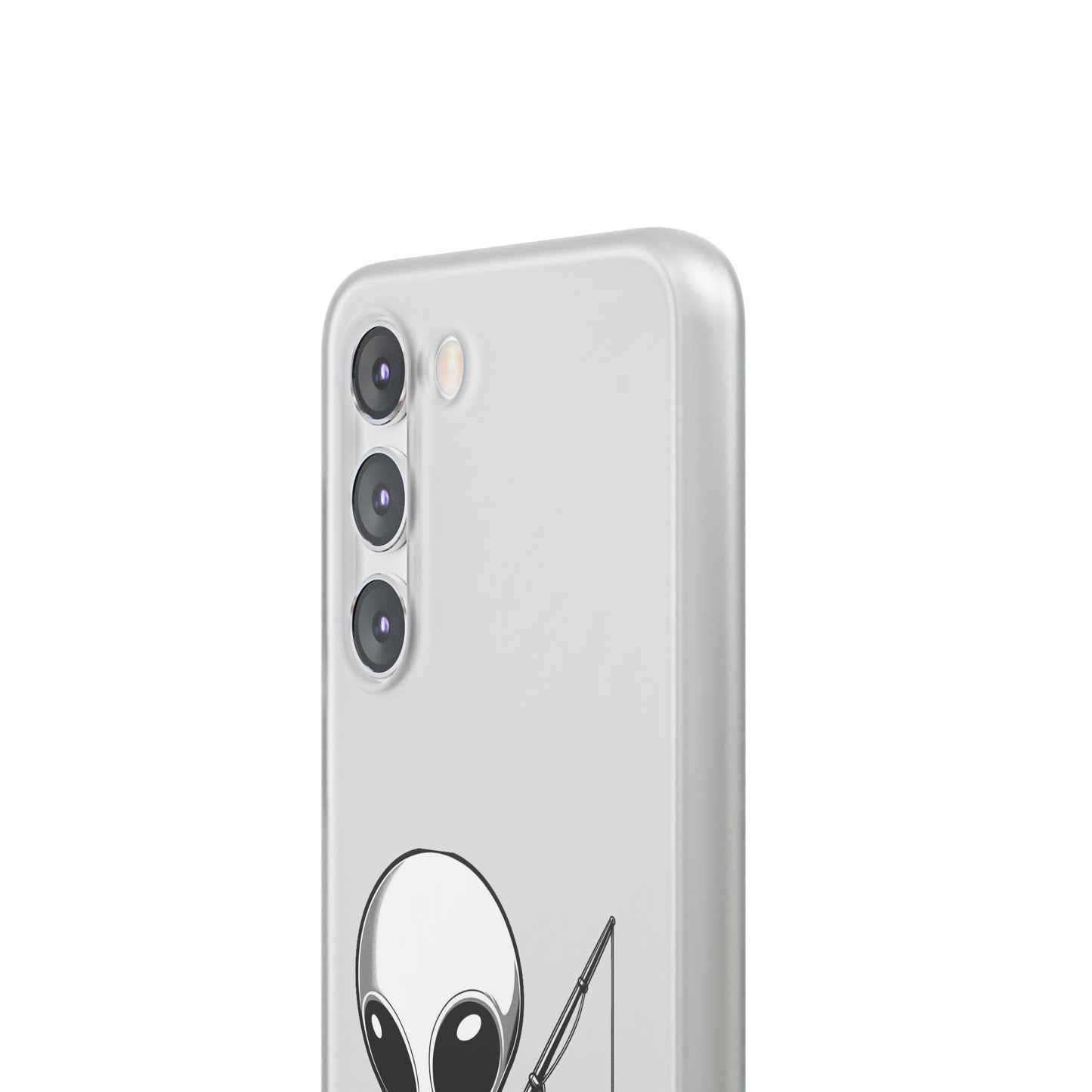 Samsung Flexi Cases | Alien Fishing