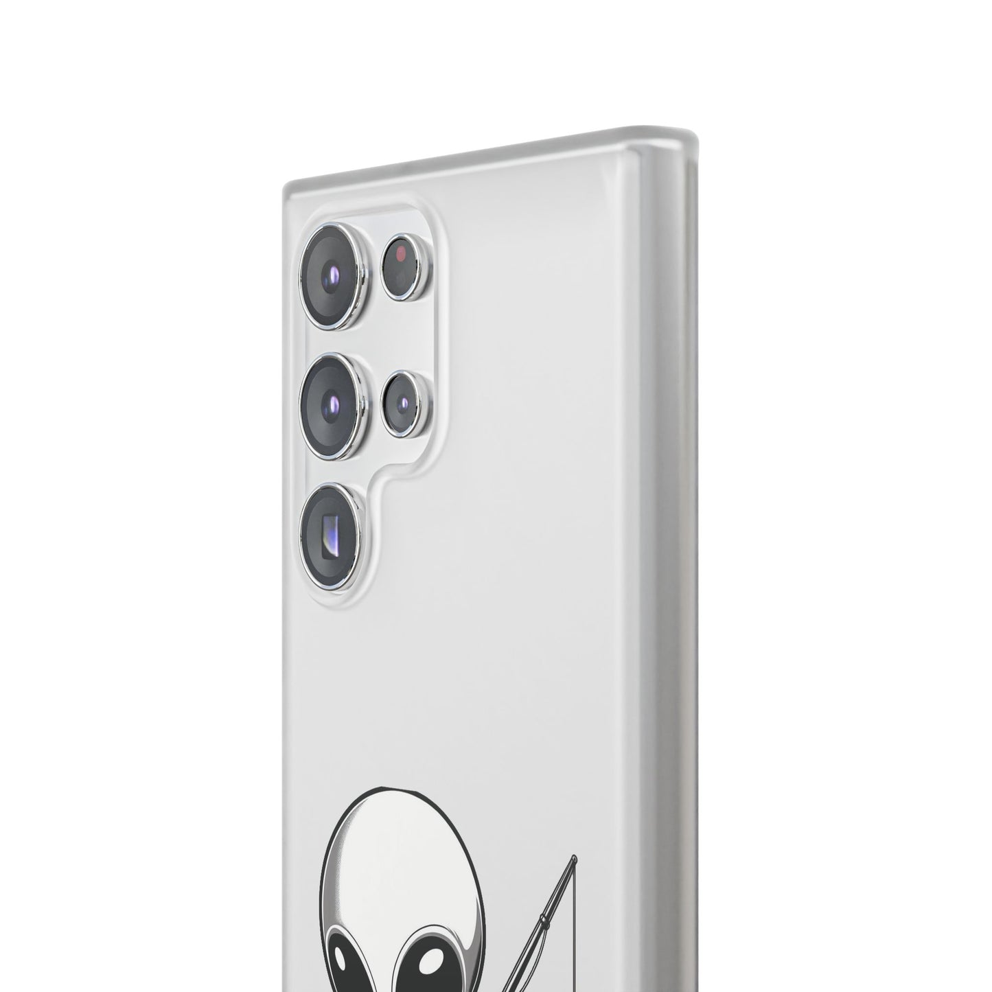 Samsung Flexi Cases | Alien Fishing