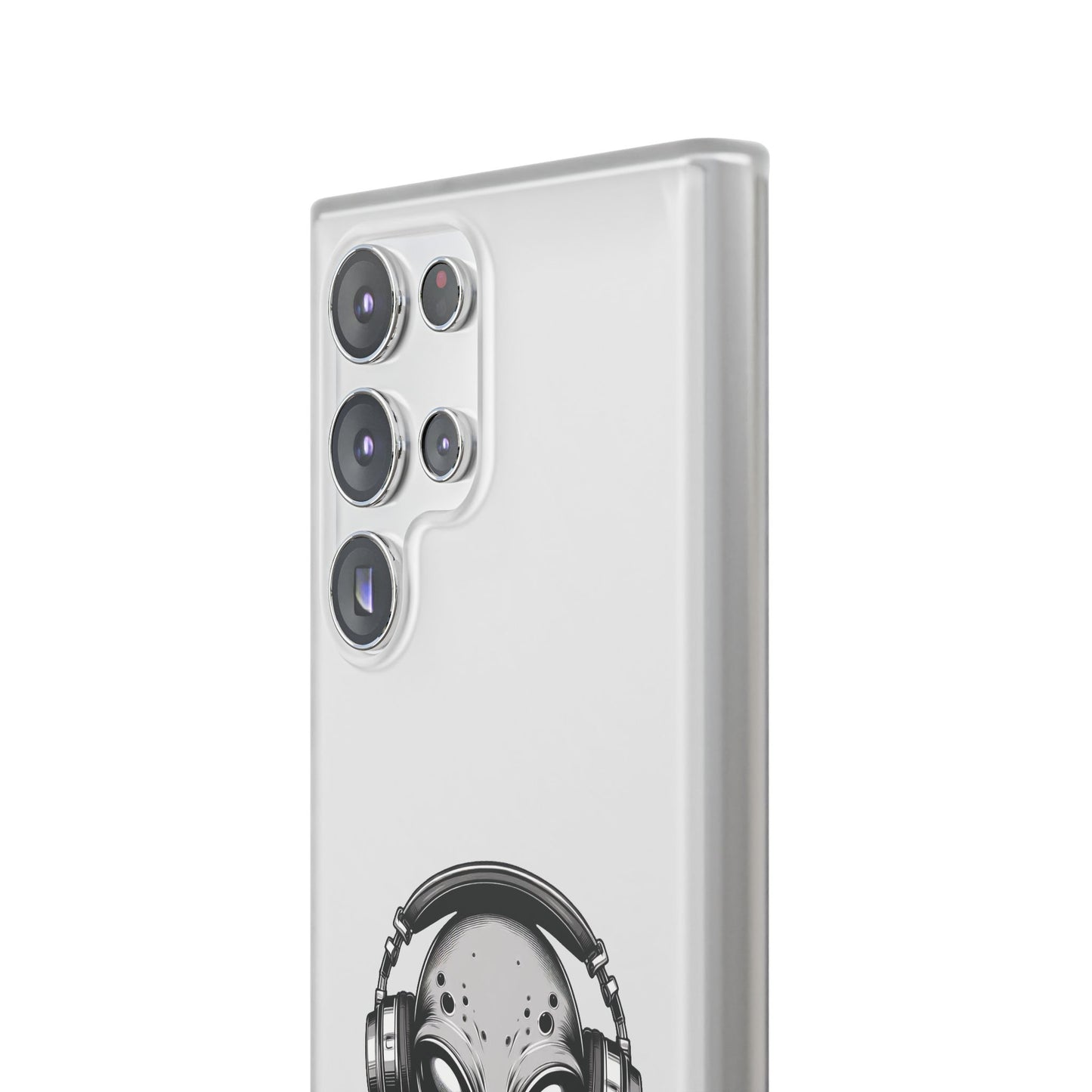 Samsung Flexi Cases | Alien DJ
