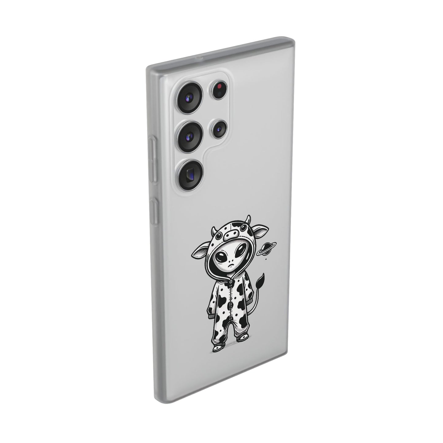 Samsung Flexi Cases | Alien Disguise