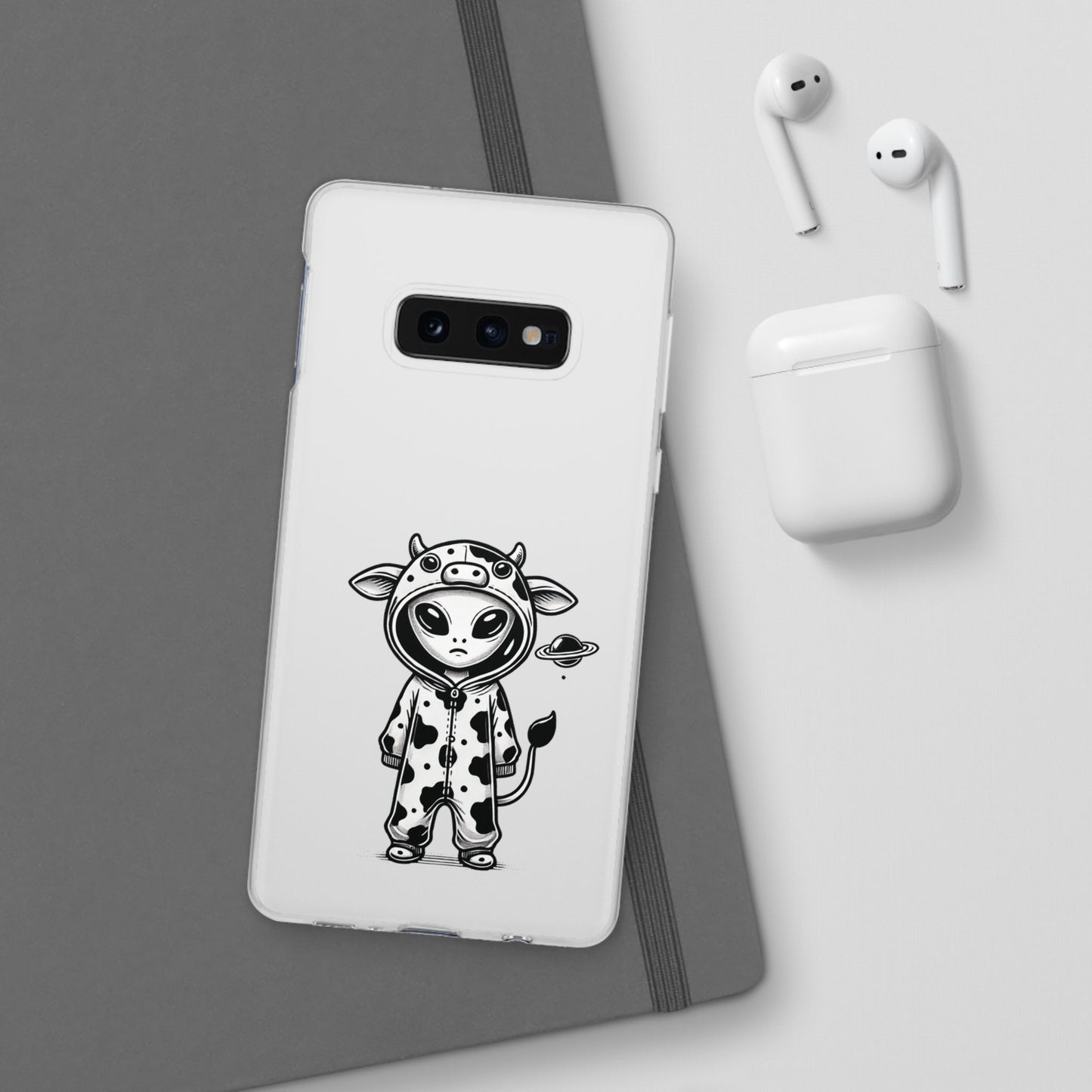 Samsung Flexi Cases | Alien Disguise