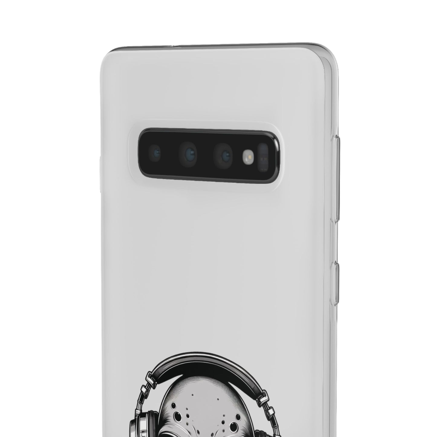 Samsung Flexi Cases | Alien DJ