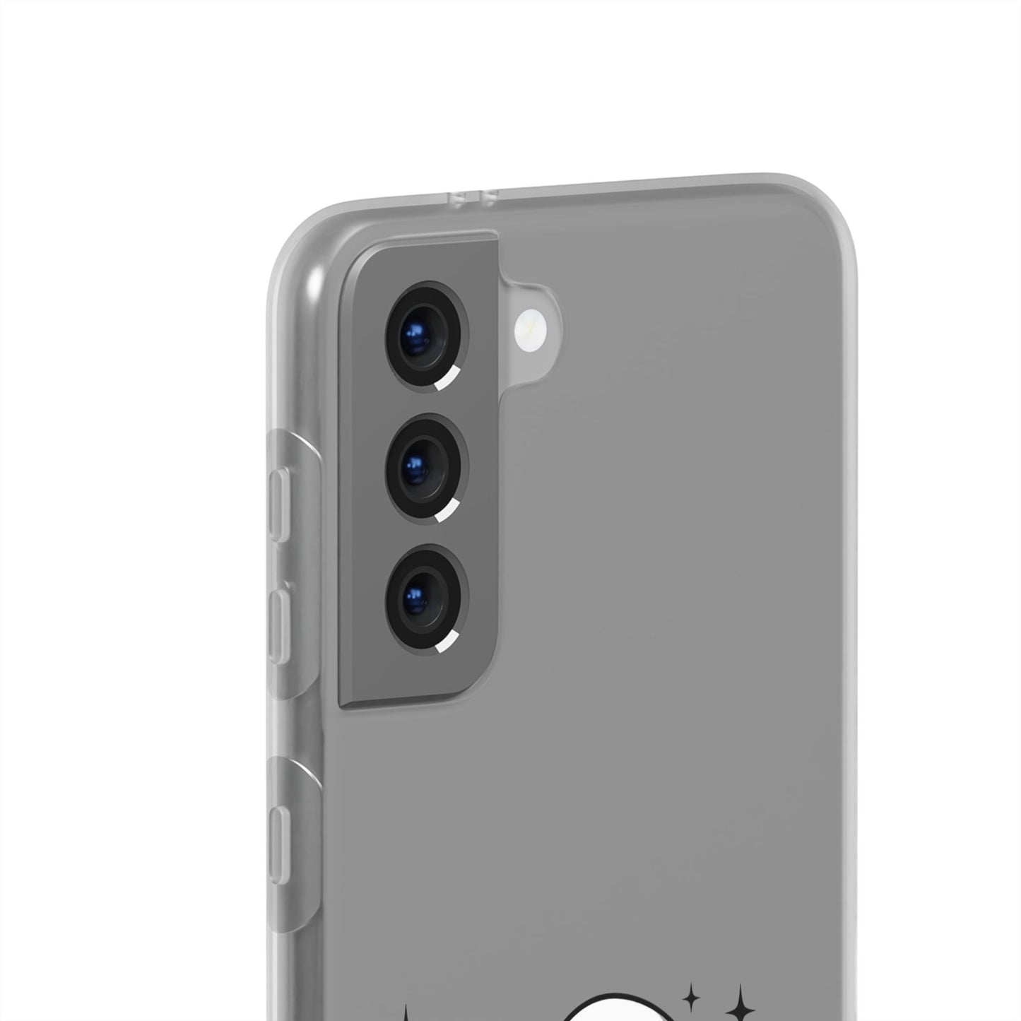 Samsung Flexi Cases | Alien in Coffee