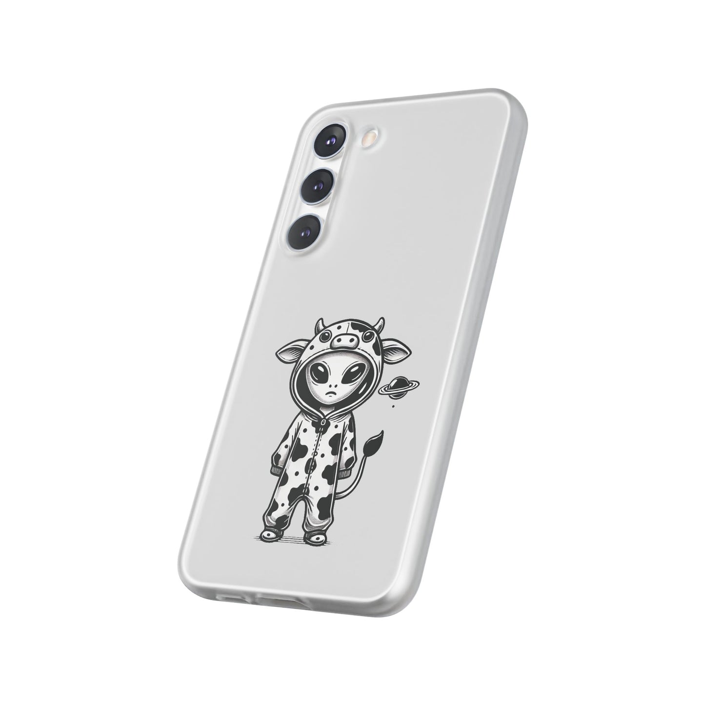 Samsung Flexi Cases | Alien Disguise
