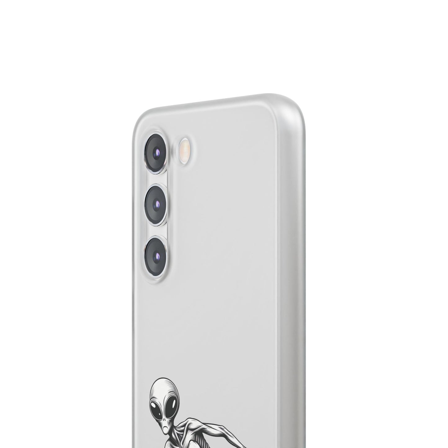 Samsung Flexi Cases | Alien Roller Derby