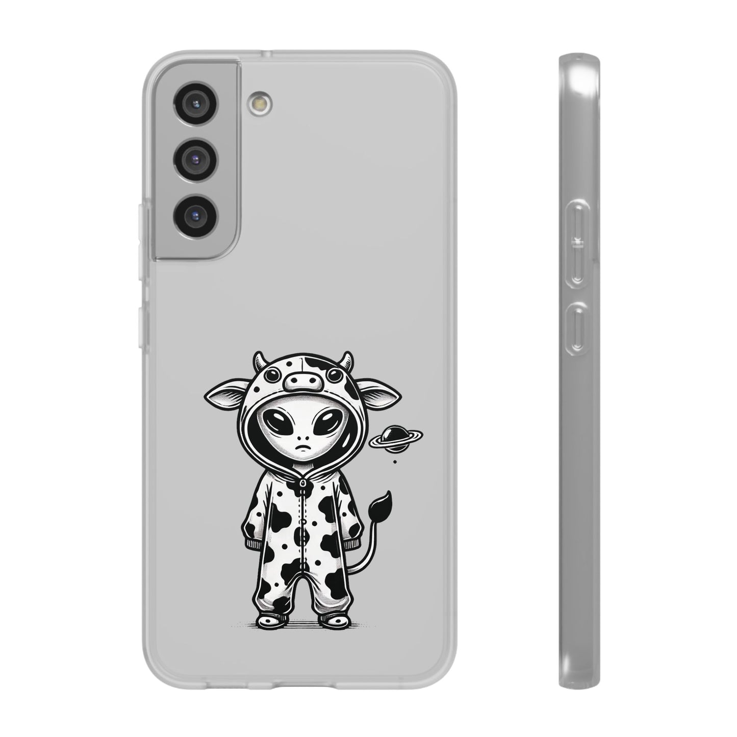 Samsung Flexi Cases | Alien Disguise