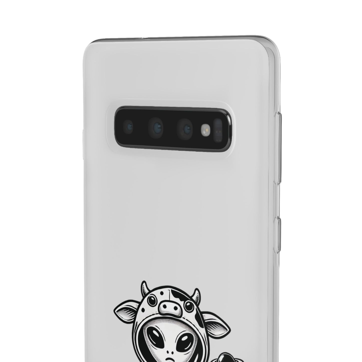 Samsung Flexi Cases | Alien Disguise