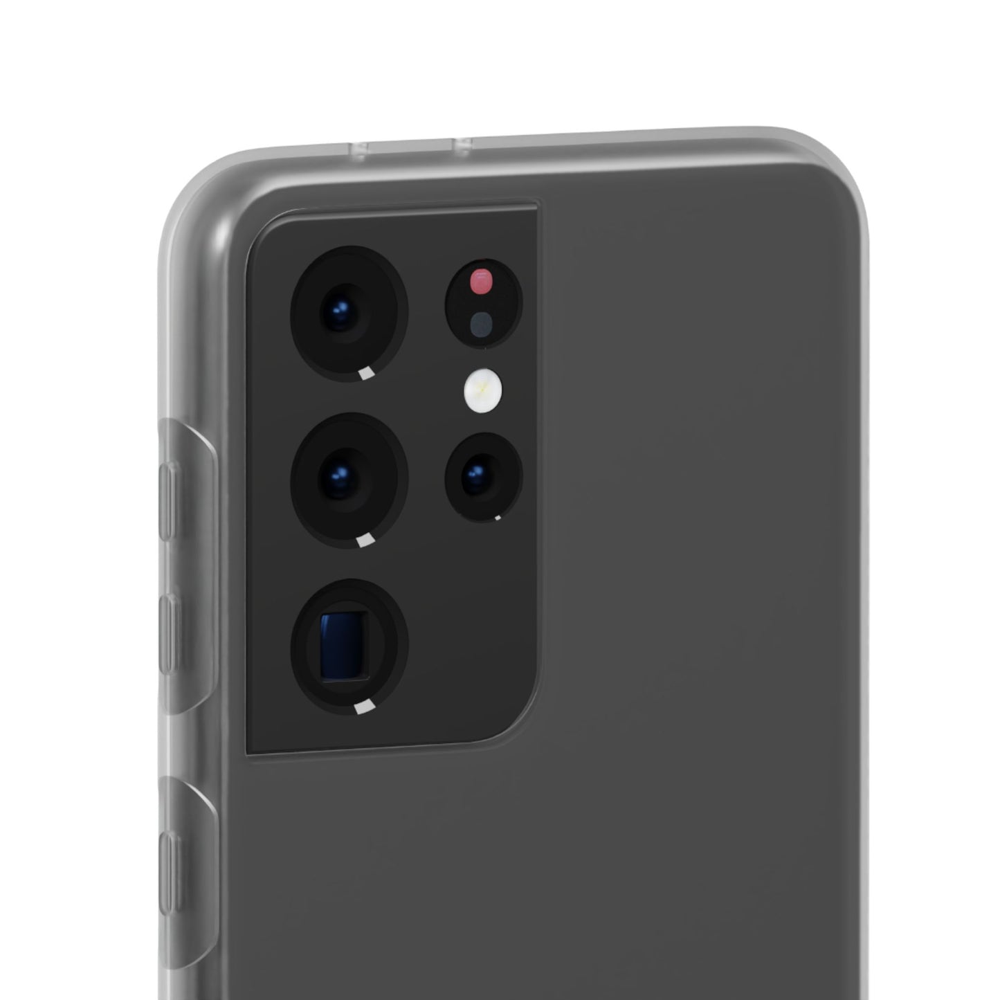 Samsung Flexi Cases | Alien in Coffee