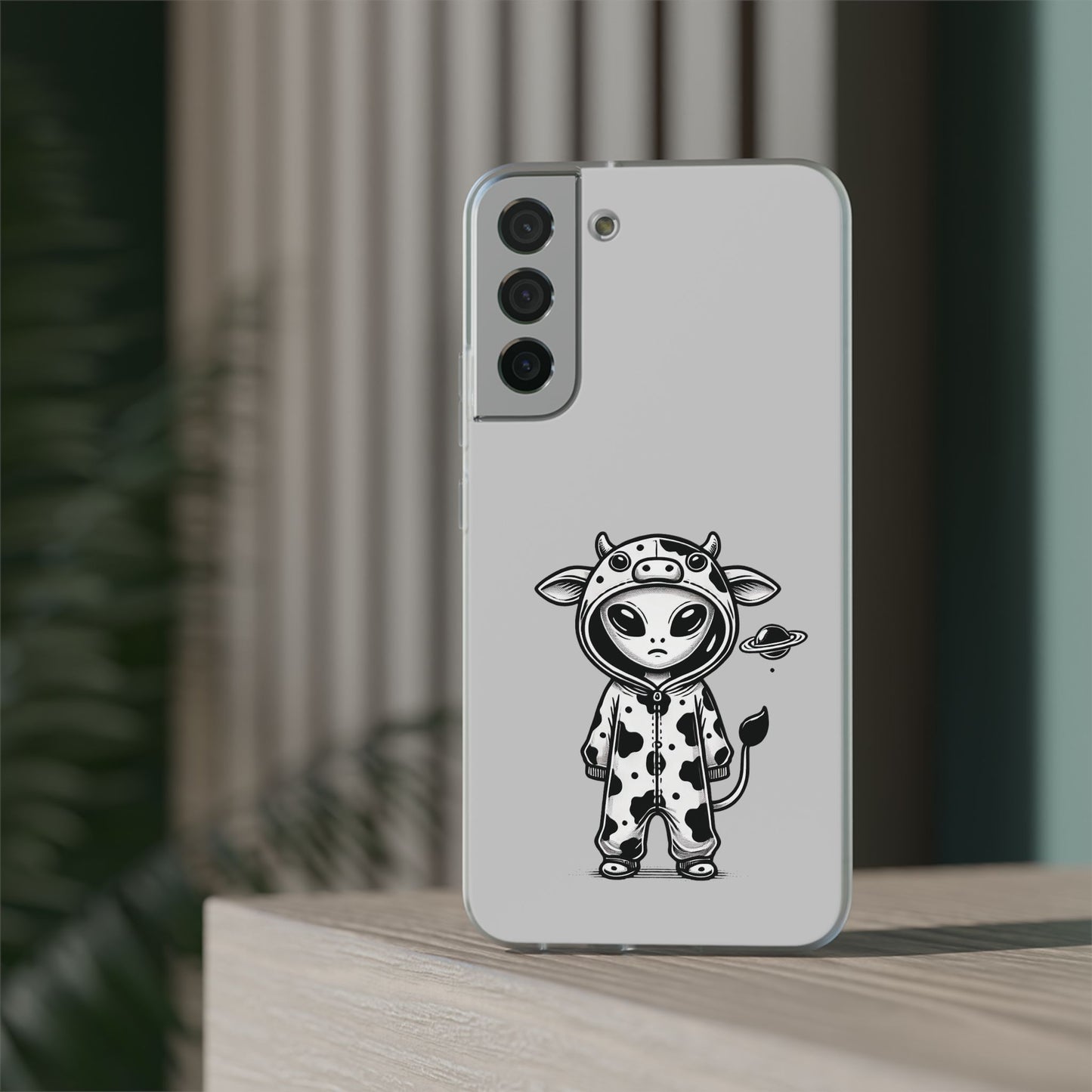 Samsung Flexi Cases | Alien Disguise