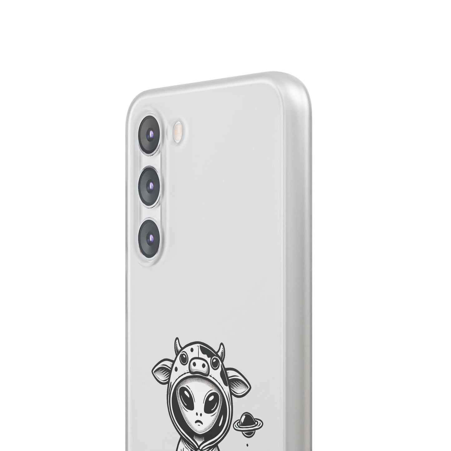 Samsung Flexi Cases | Alien Disguise