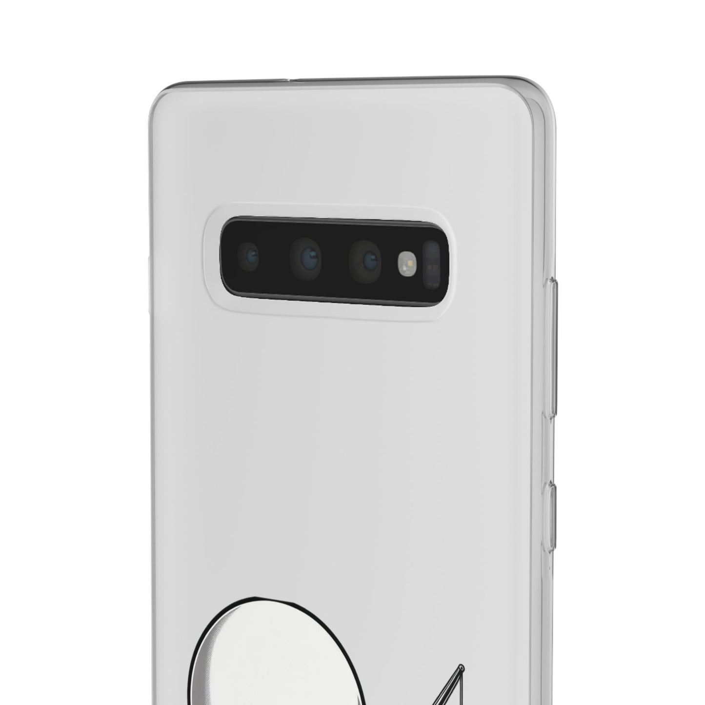 Samsung Flexi Cases | Alien Fishing