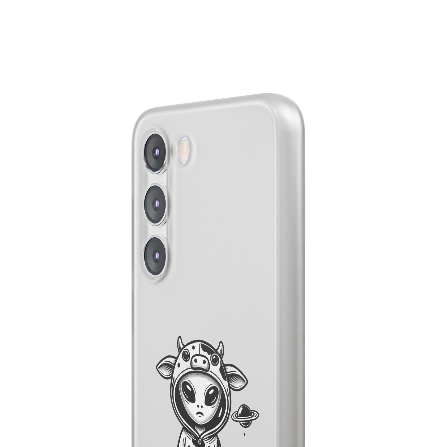 Samsung Flexi Cases | Alien Disguise
