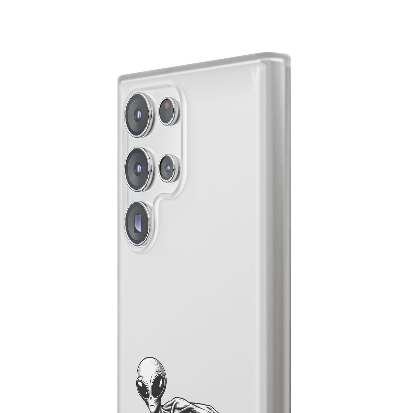 Samsung Flexi Cases | Alien Roller Derby