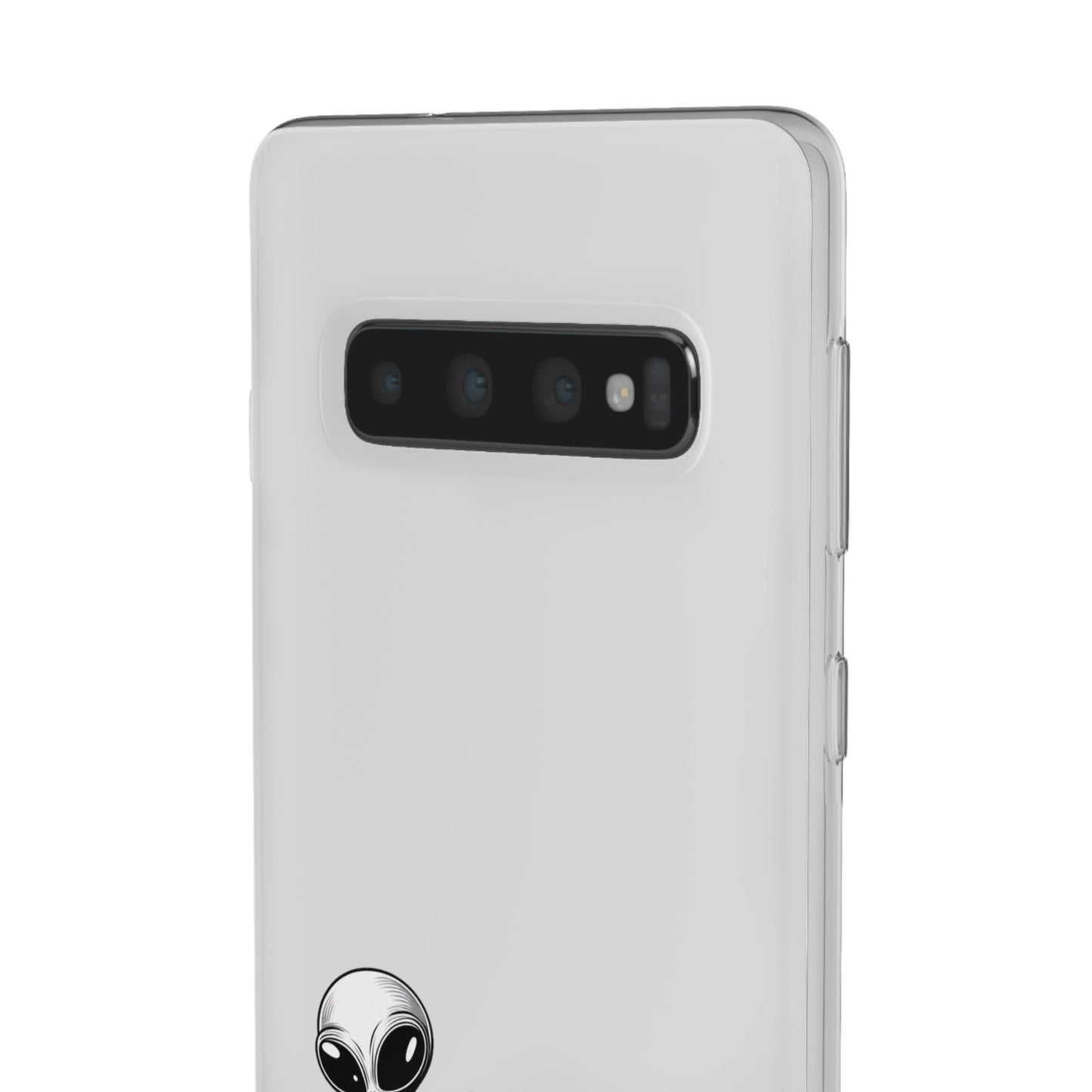 Samsung Flexi Cases | Alien Roller Derby