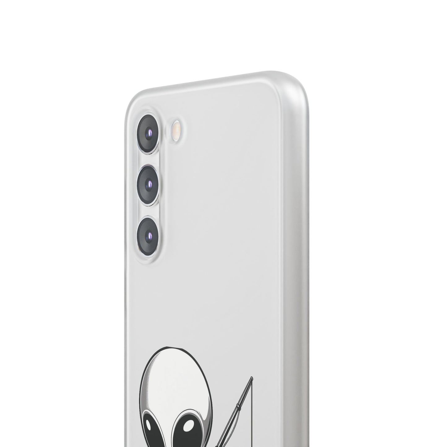 Samsung Flexi Cases | Alien Fishing