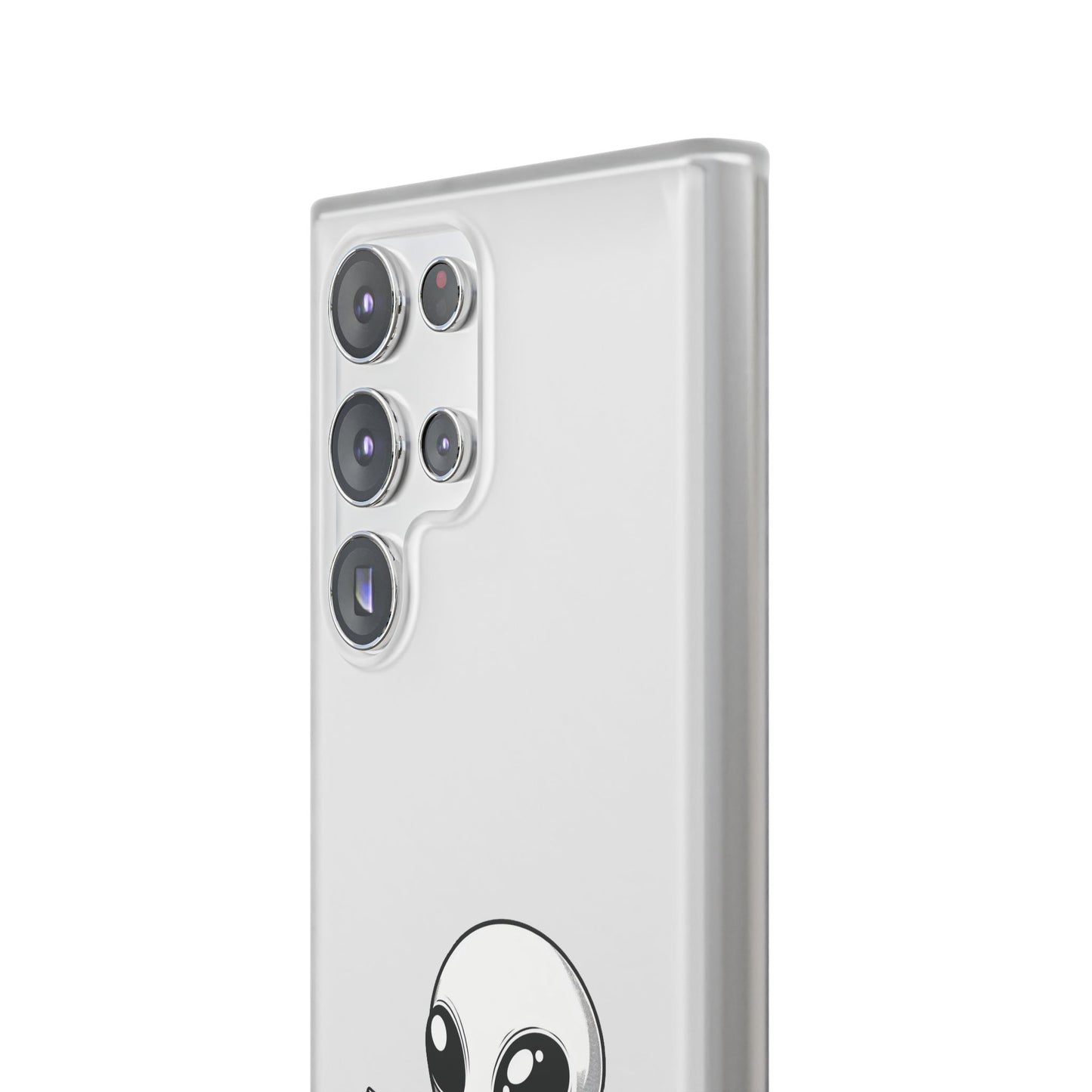 Samsung Flexi Cases | Alien Sushi