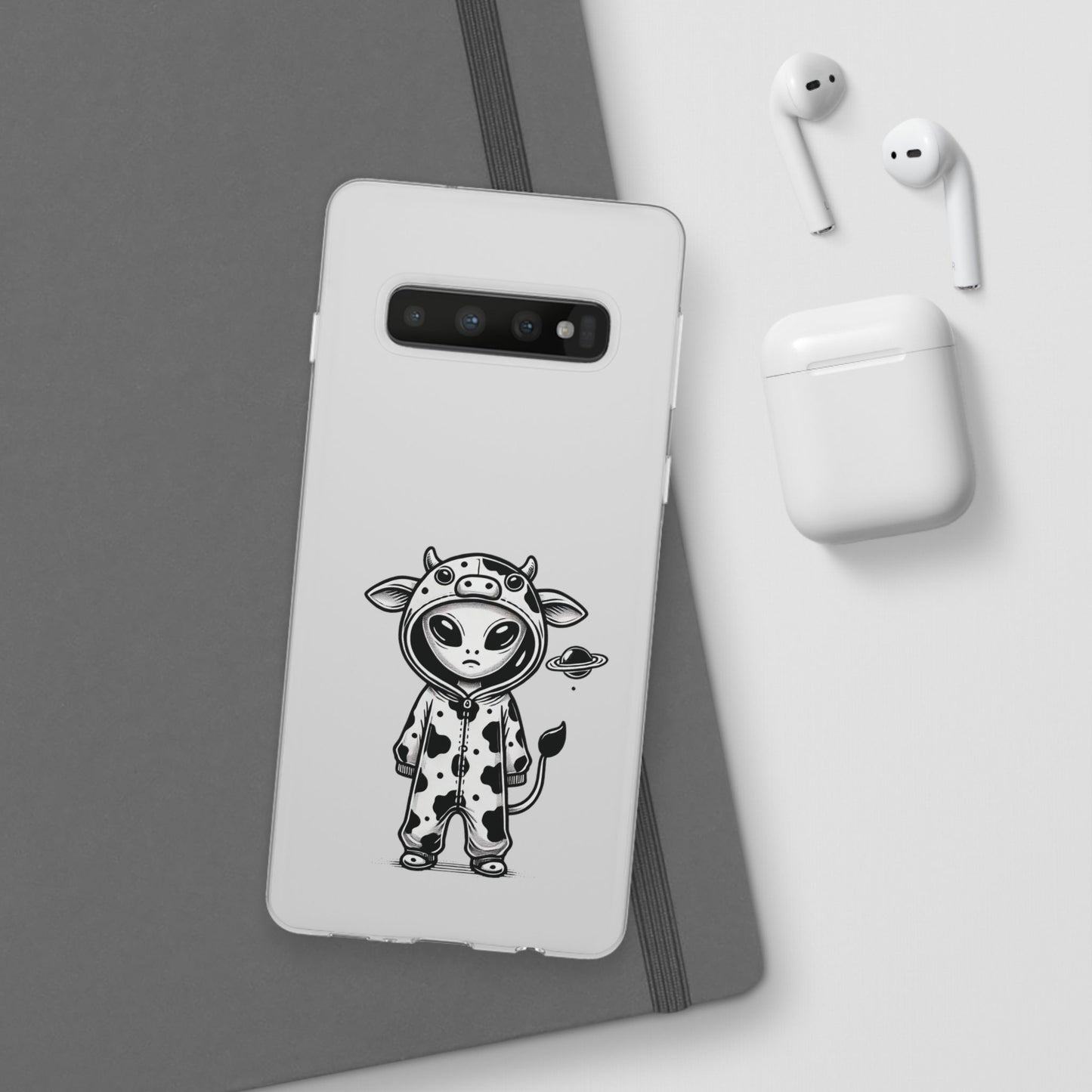 Samsung Flexi Cases | Alien Disguise