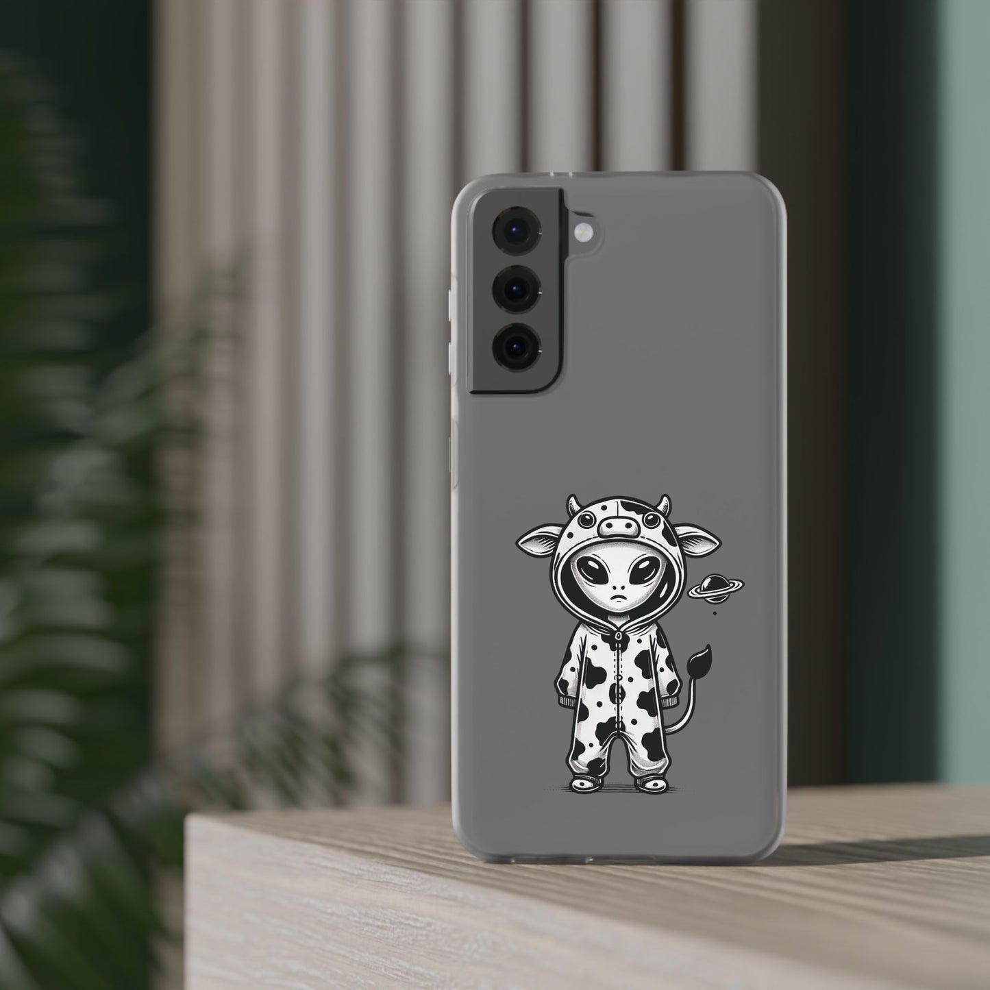 Samsung Flexi Cases | Alien Disguise