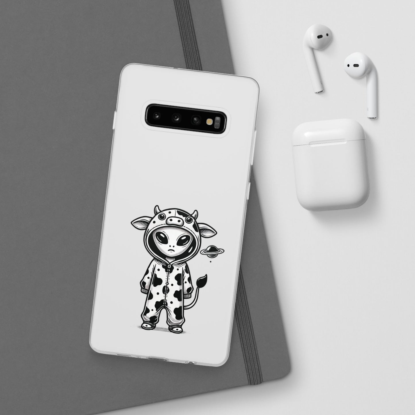 Samsung Flexi Cases | Alien Disguise