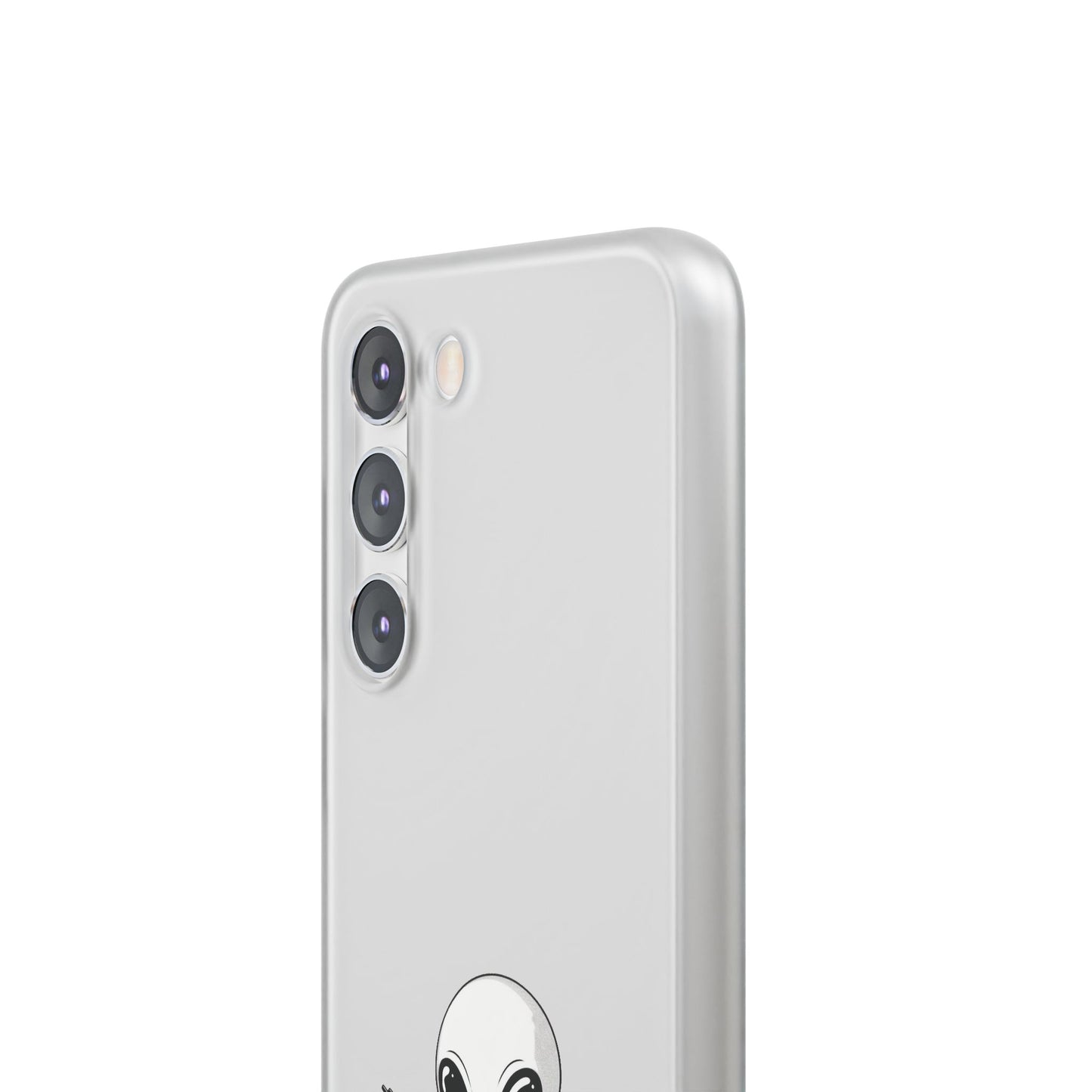 Samsung Flexi Cases | Alien Moar Sushi