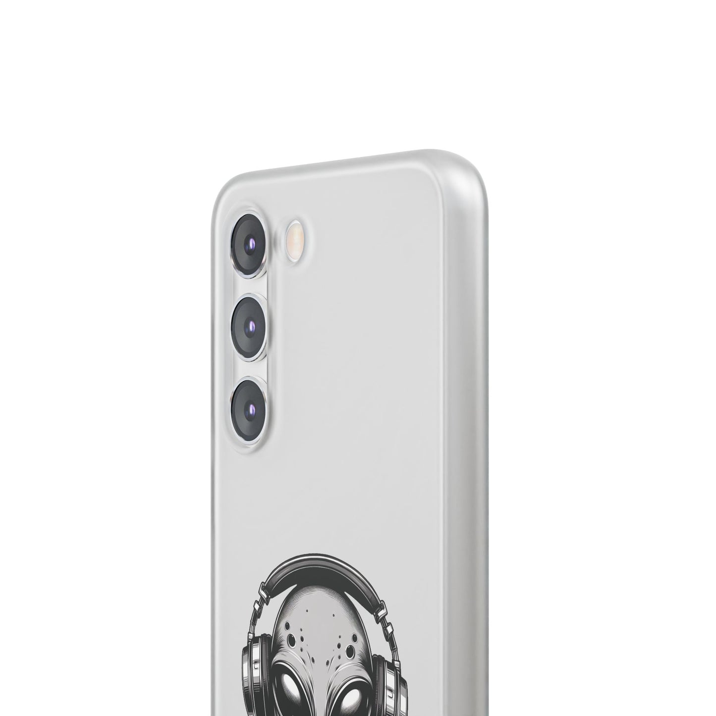 Samsung Flexi Cases | Alien DJ