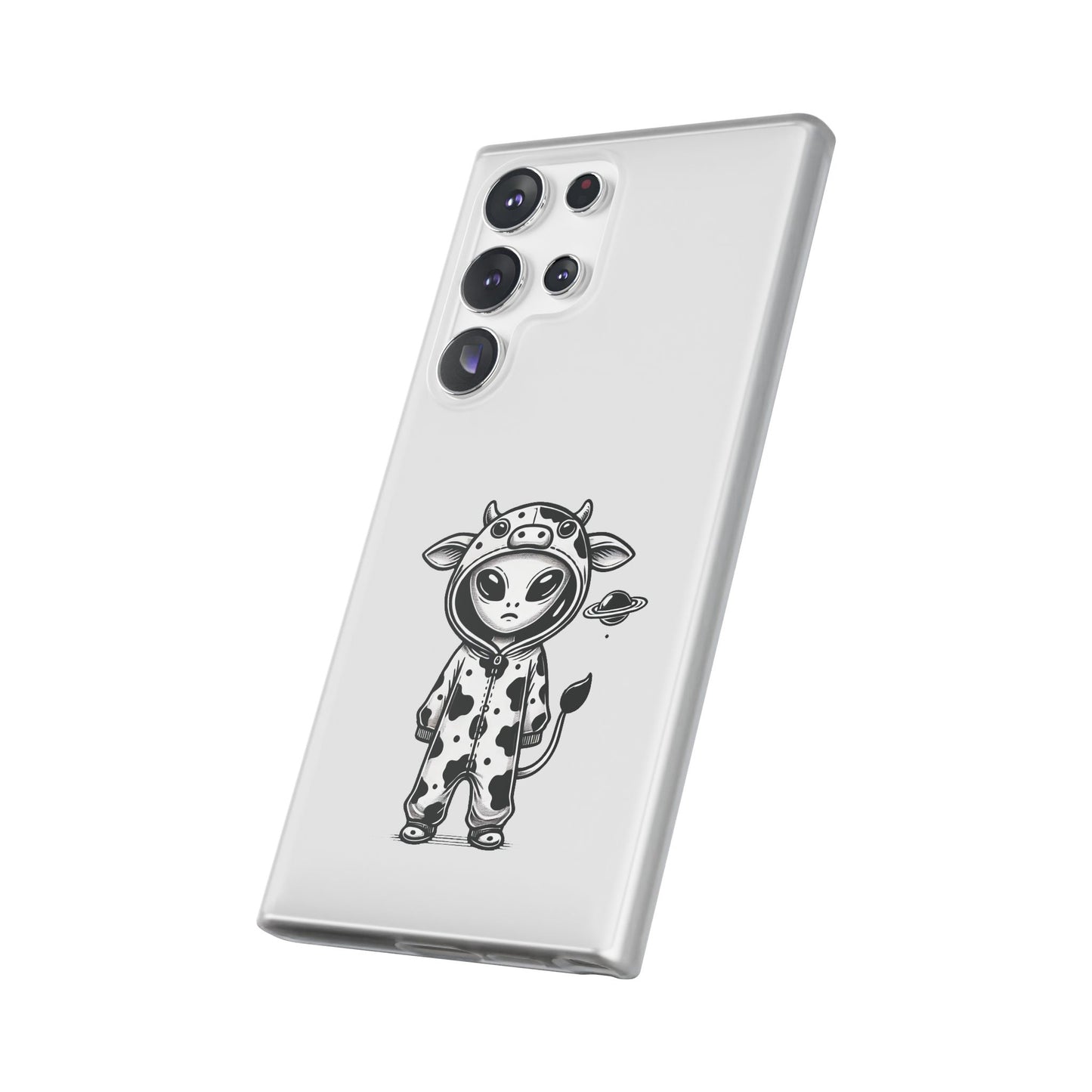 Samsung Flexi Cases | Alien Disguise