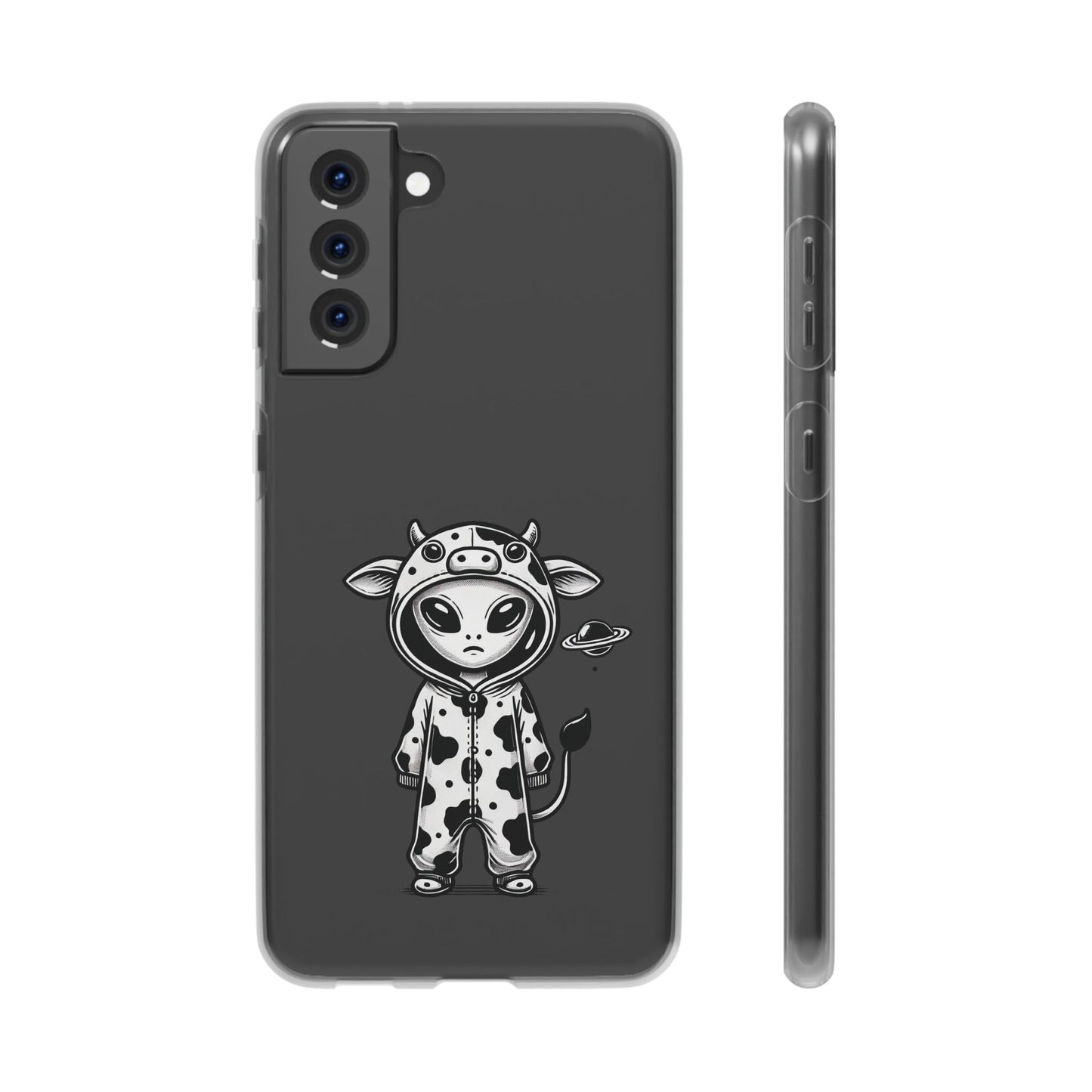 Samsung Flexi Cases | Alien Disguise