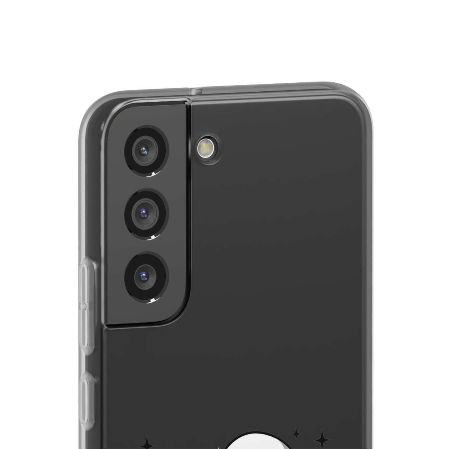 Samsung Flexi Cases | Alien in Coffee
