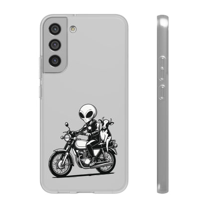 Samsung Flexi Cases | Alien Seatie