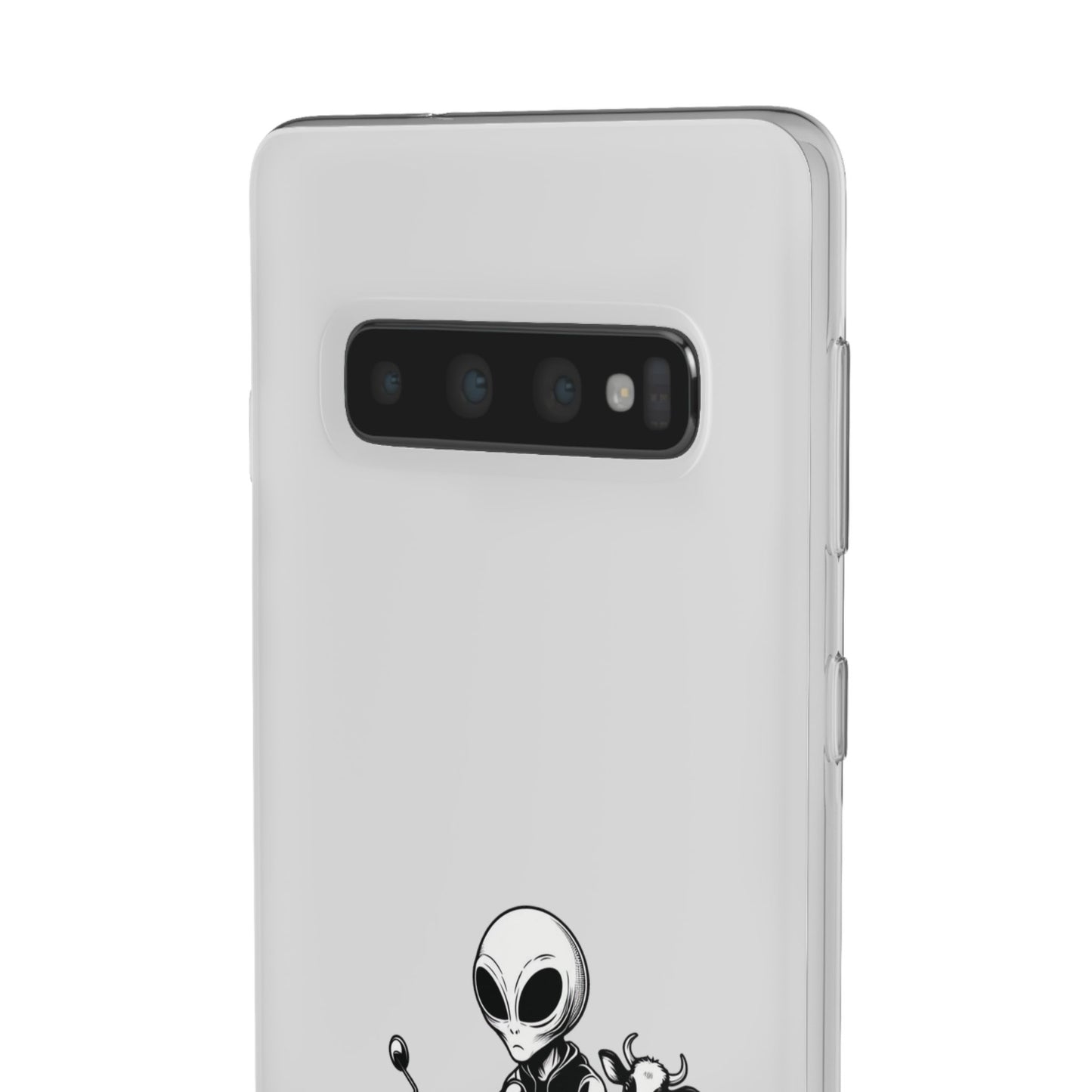 Samsung Flexi Cases | Alien Seatie