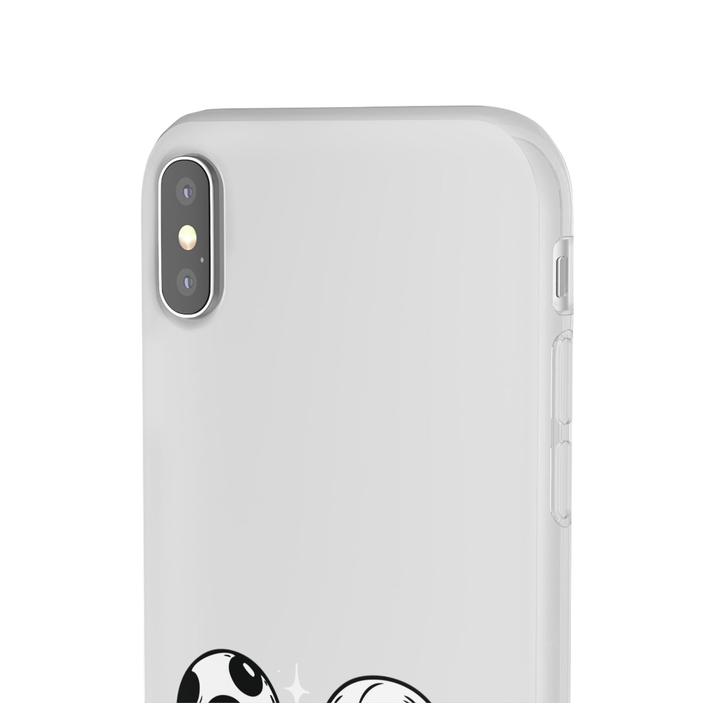 iPhone Flexi Cases | Alien Before Coffee