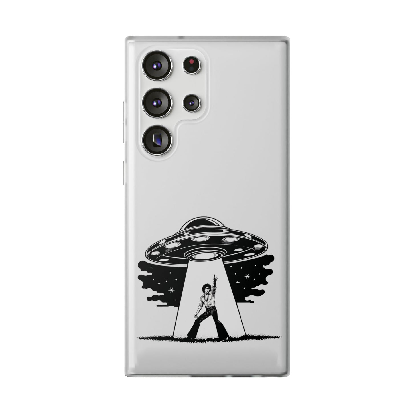 Samsung Flexi Cases | 70's Abduction Funkster