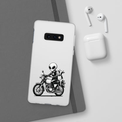 Samsung Flexi Cases | Alien Seatie