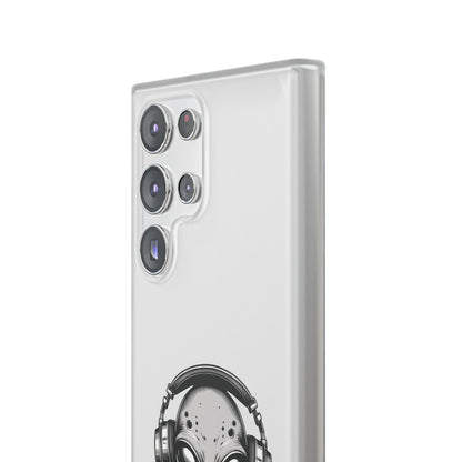 Samsung Flexi Cases | Alien DJ