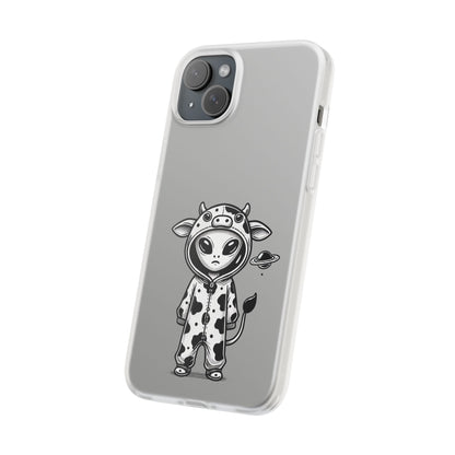 iPhone Flexi Cases | Alien Disguise