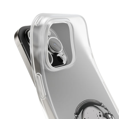 iPhone Flexi Cases | Alien DJ