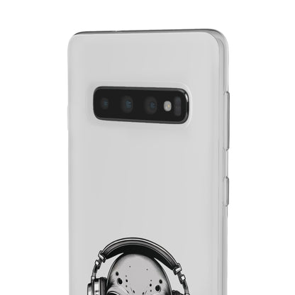 Samsung Flexi Cases | Alien DJ