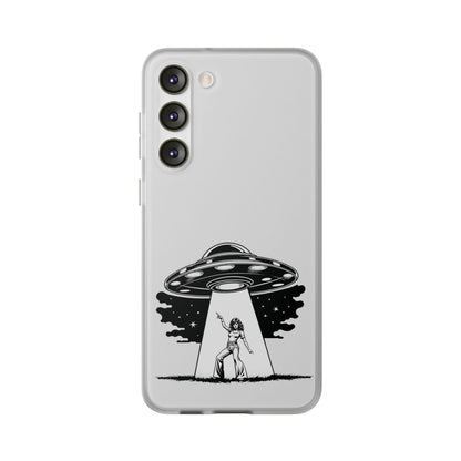 Samsung Flexi Cases | 70's Abduction Funkess