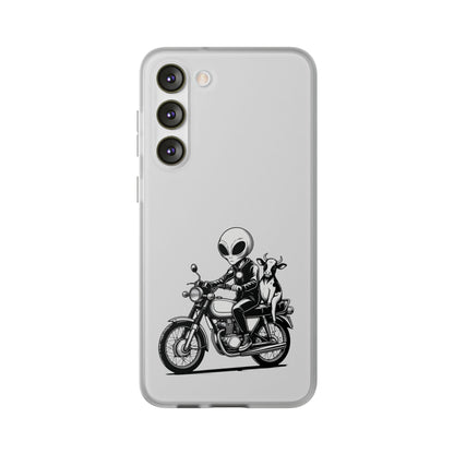 Samsung Flexi Cases | Alien Seatie