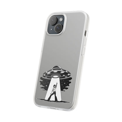 iPhone Flexi Cases | 70's Abduction Funkster