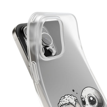 iPhone Flexi Cases | Alien Beer