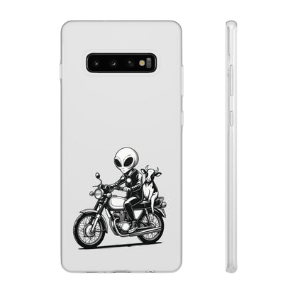 Samsung Flexi Cases | Alien Seatie