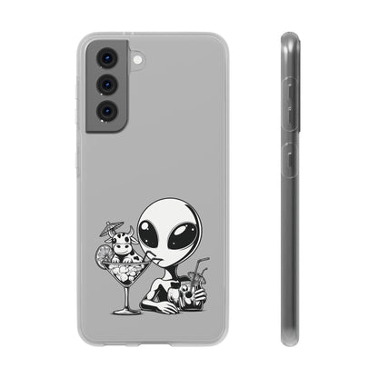 Samsung Flexi Cases | Alien Cocktails