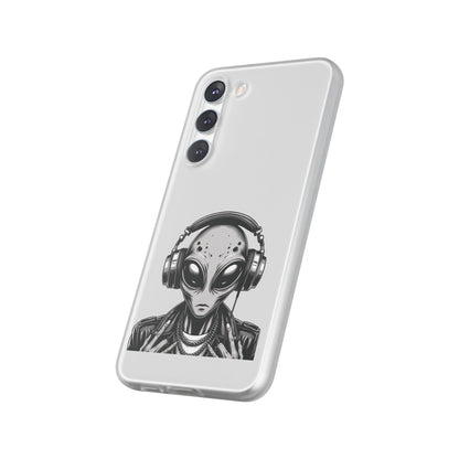 Samsung Flexi Cases | Alien DJ