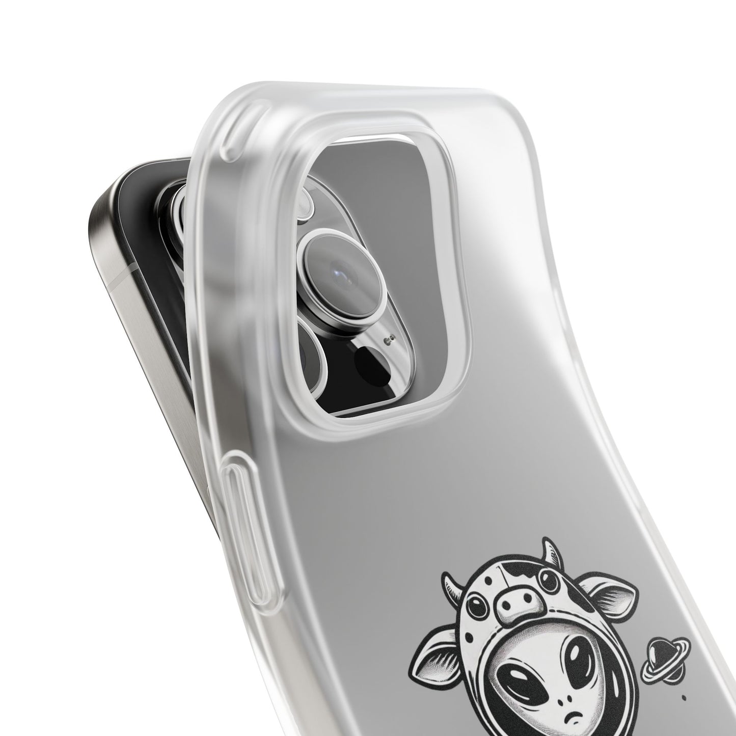 iPhone Flexi Cases | Alien Disguise