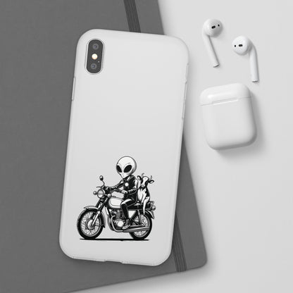 iPhone Flexi Cases | Alien Seatie