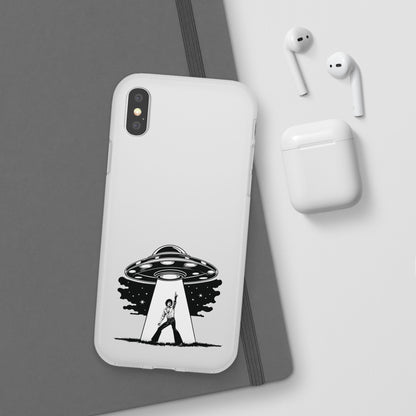 iPhone Flexi Cases | 70's Abduction Funkster