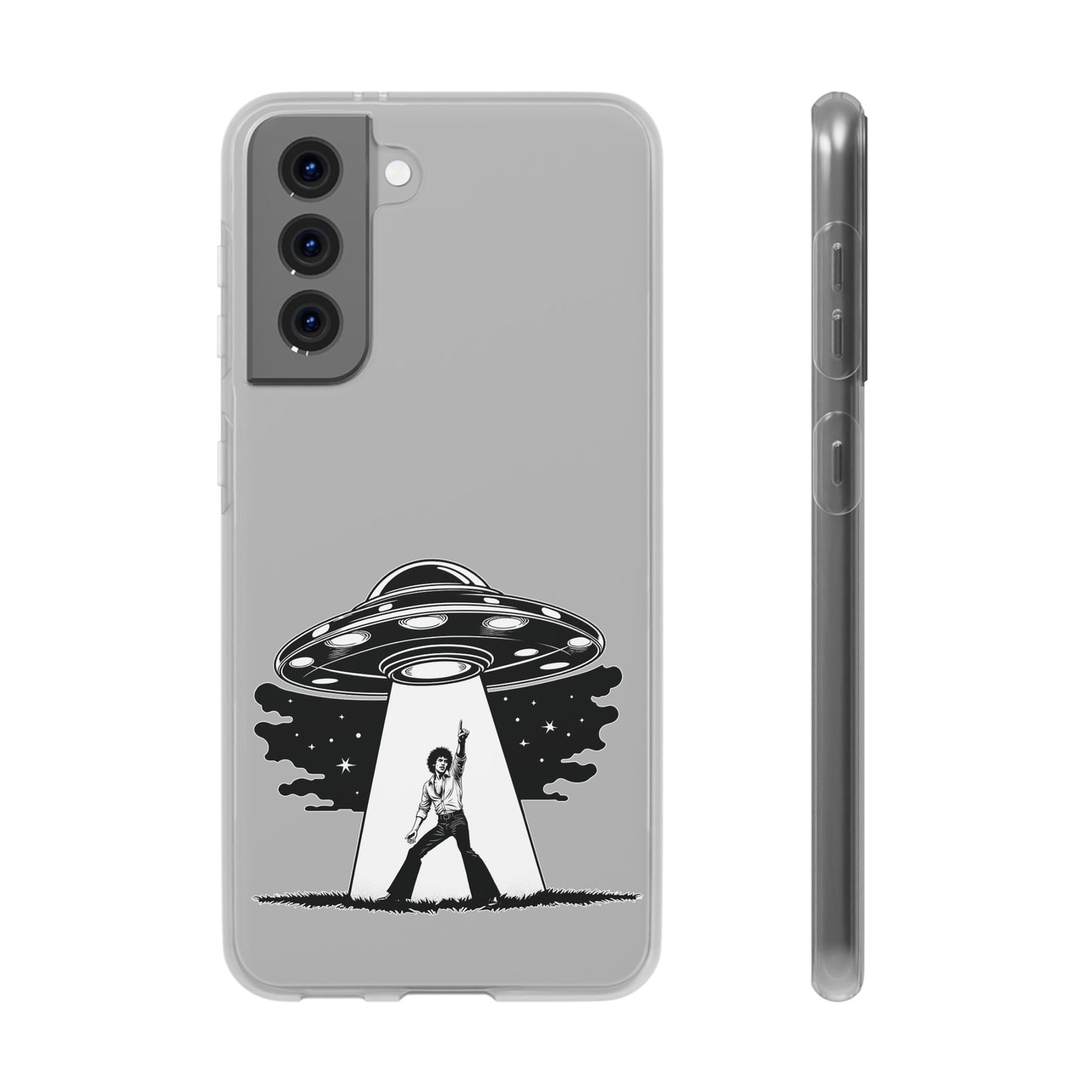 Samsung Flexi Cases | 70's Abduction Funkster