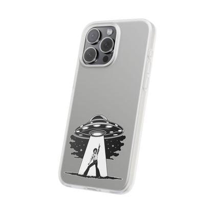 iPhone Flexi Cases | 70's Abduction Funkster